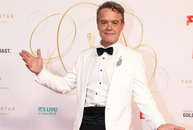 Actor and Singer, Stefan Dennis from Australia