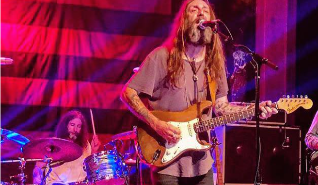 Chris Robinson