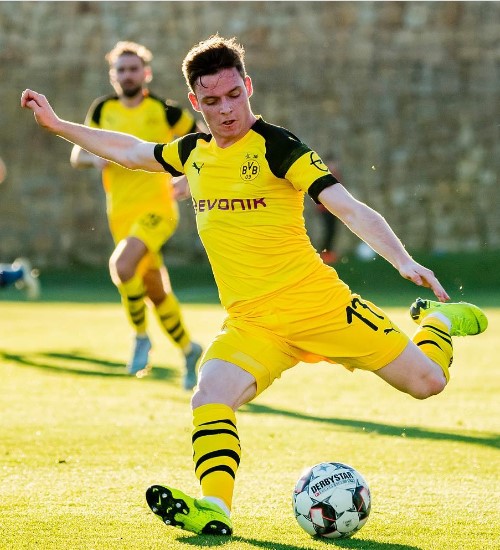 Sergio Gomez Dortmund