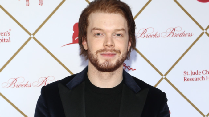 Cameron Monaghan