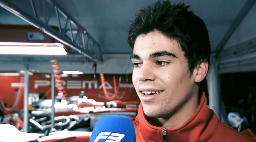 Lance Stroll