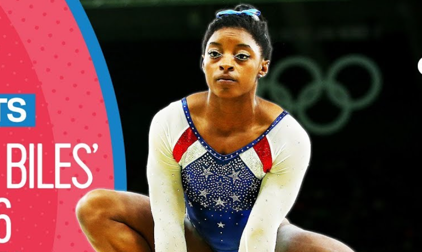 Simone Biles