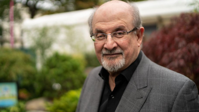 Salman Rushdie - Bio, Net Worth, Wife, Age, Religion, Parents, Awards