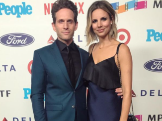 Jill Latiano and Glenn Howerton1