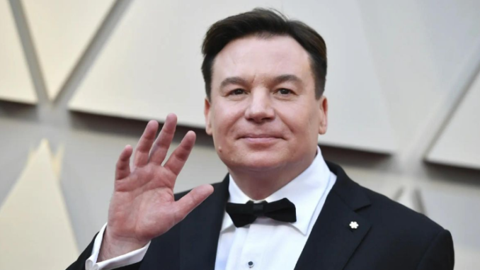 Mike Myers - Bio, Net Worth, Wife, Age, Family, Awards, Height, Career