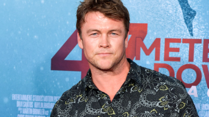 Luke Hemsworth