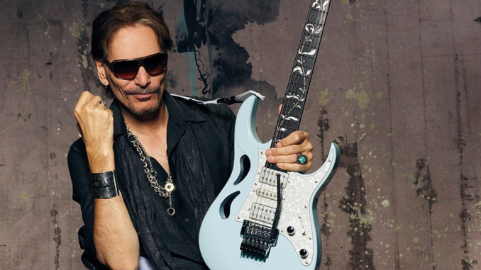Steve Vai - Bio, Net Worth, Wife, Age, Family, Facts, Height, Awards