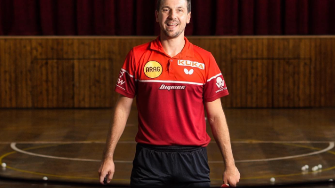 Timo Boll - Bio, Net Worth, Age, Wife, Ranking, Height, Parents, Wiki