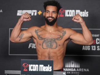Devin Clark (Fighter) - Bio, Net Worth, Wife, Age, Facts, Weight, Wiki