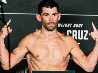 Dominick Cruz - Bio, Net Worth, Age, Height, Ranking, Salary, Awards