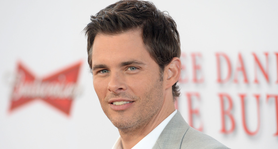 James Marsden