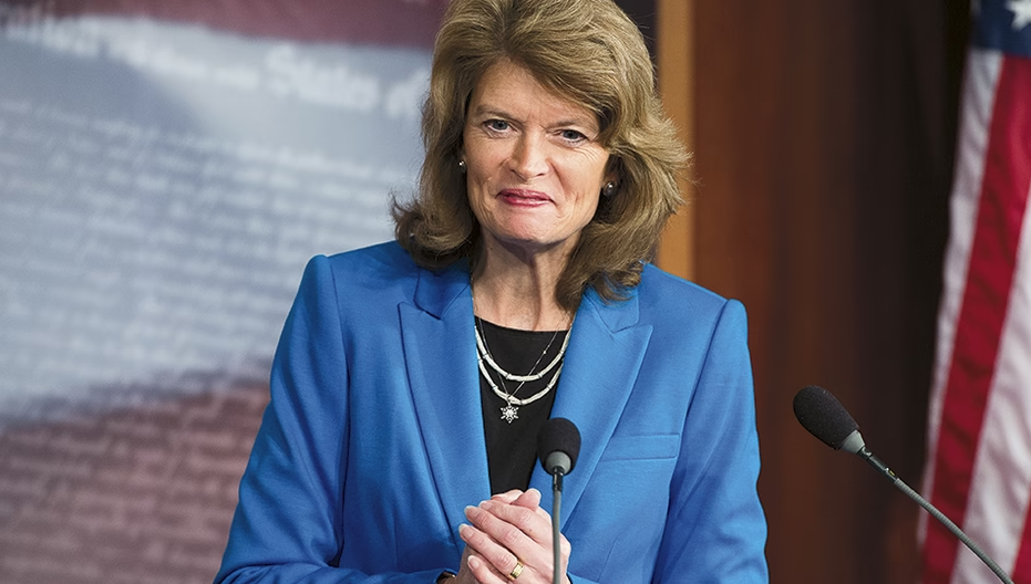 Lisa Murkowski, American Politician and attorney