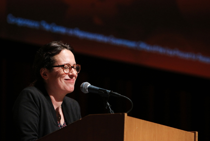 American journalist, Maggie Haberman