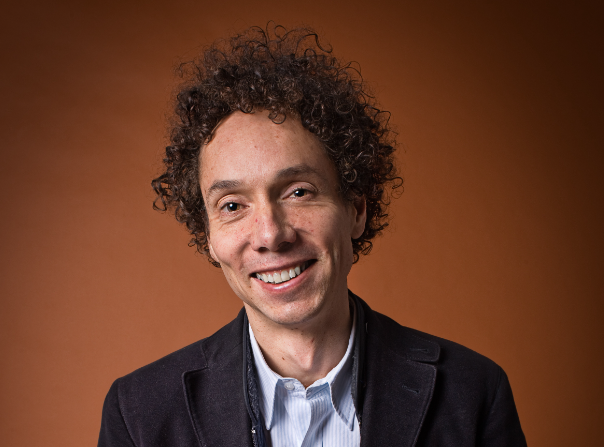 English-born Canadian journalist, and author, Malcolm Gladwell
