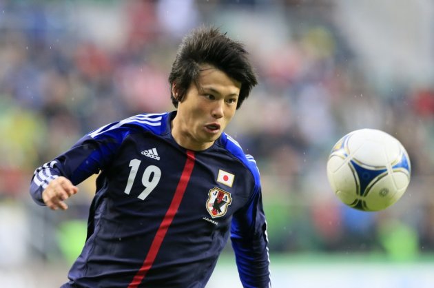 Ryo Miyaichi Japanese Football Player