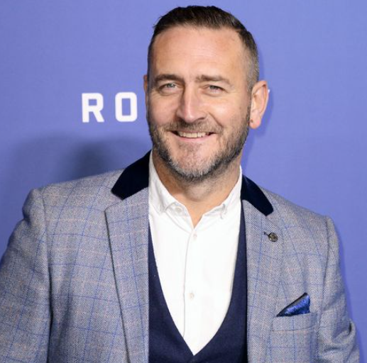 Actor, Will Mellor 