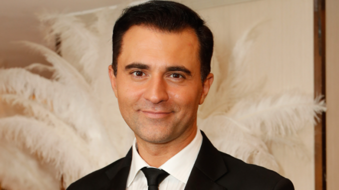 Darius Campbell Danesh - Bio, Death, Net Worth, Wife, Age, Facts, Wiki