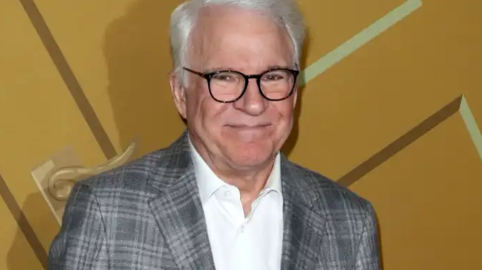 Steve Martin - Bio, Net Worth, Wife, Age, Family, Awards, Height, Wiki