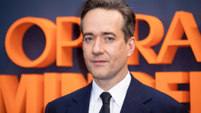 Matthew Macfadyen - Bio, Net Worth, Wife, Age, Family, Height, Awards