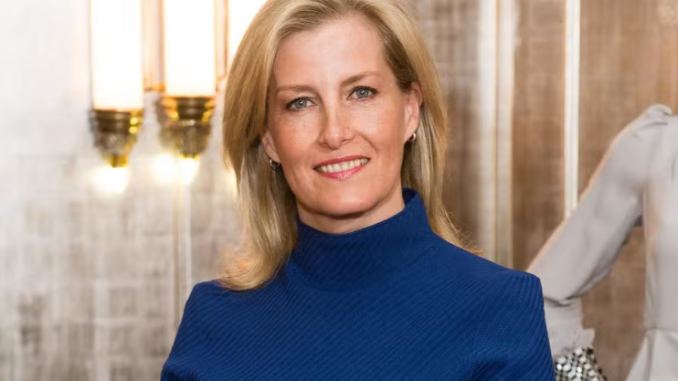 Sophie, Countess of Wessex - Bio, Net Worth, Husband, Age, Family