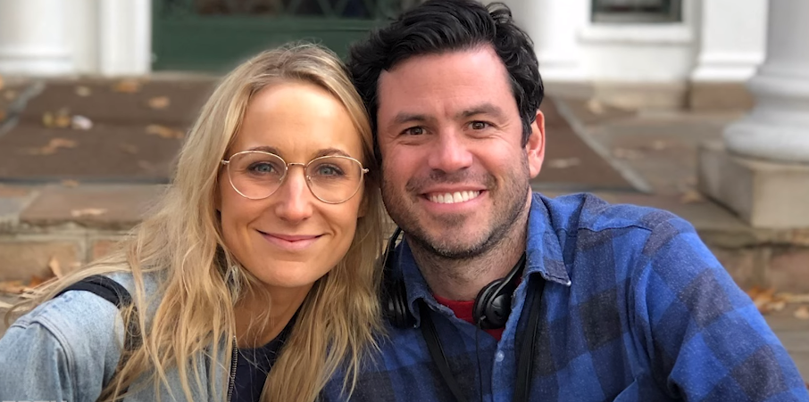 Nikki Glaser and boyfriend