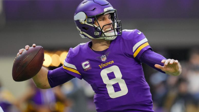 Kirk Cousins - Bio, Net Worth, Age, Wife, Height, Contract, Salary
