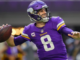 Kirk Cousins - Bio, Net Worth, Age, Wife, Height, Contract, Salary