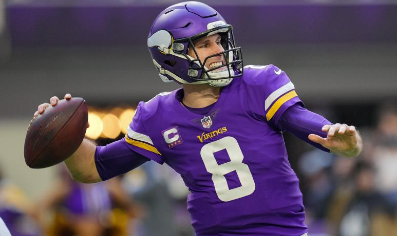 Kirk Cousins - Bio, Net Worth, Age, Wife, Height, Contract, Salary ...