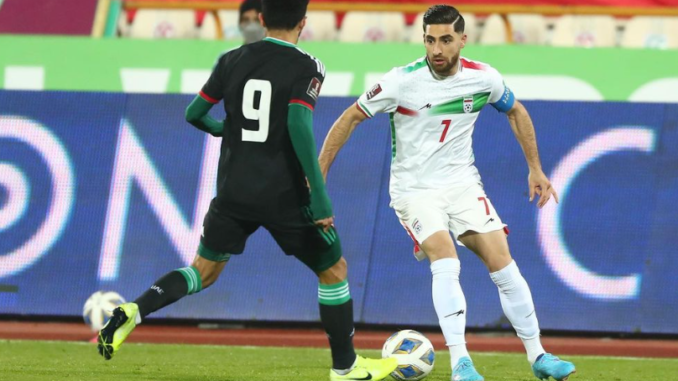 Alireza Jahanbakhsh Jirandeh is an Iranian professional footballer