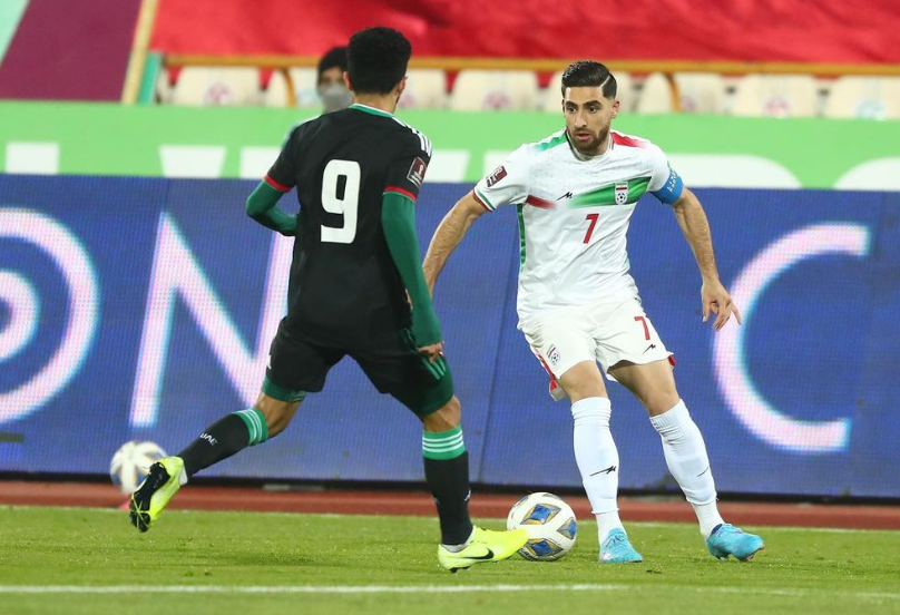 Alireza Jahanbakhsh Jirandeh is an Iranian professional footballer