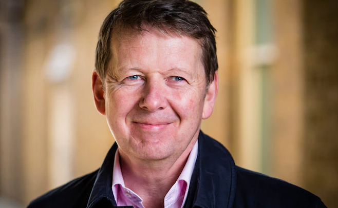 Bill Turnbull Dies At 66