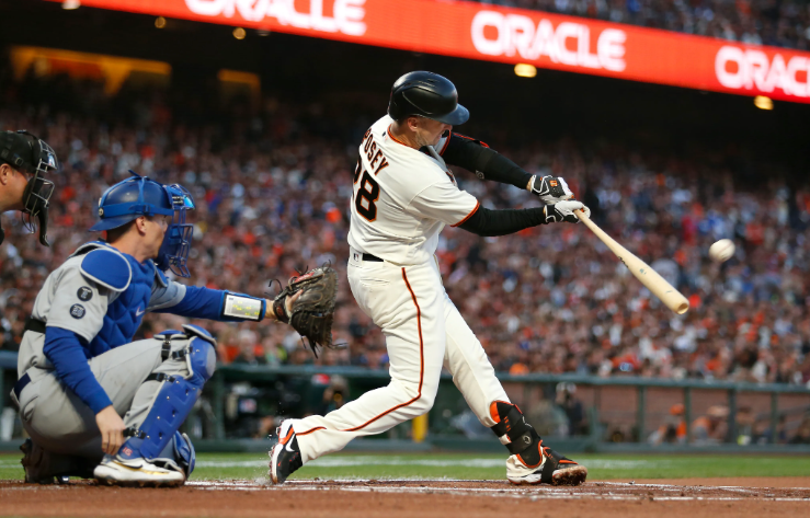 Baseball Catcher, Buster Posey announced his retirement