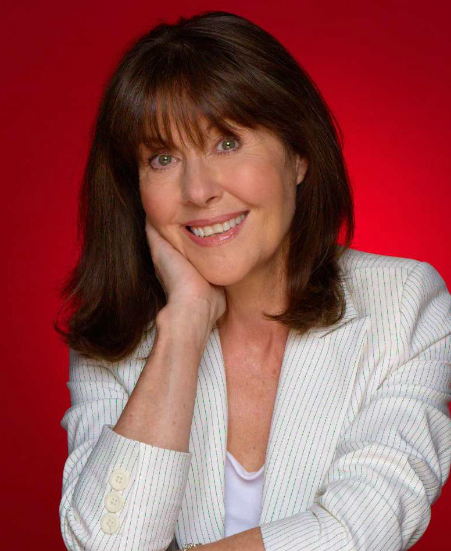 British Actress, Elisabeth Sladen