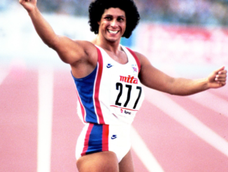 Fatima Whitbread MBE is a retired British javelin thrower