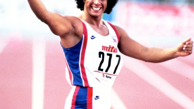 Fatima Whitbread MBE is a retired British javelin thrower
