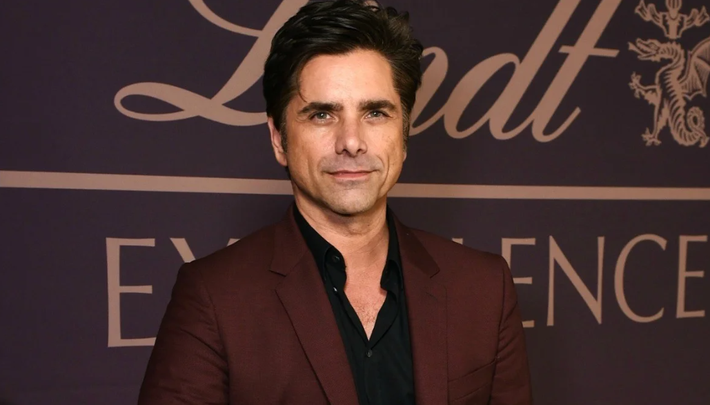 American actor and musician, John Stamos