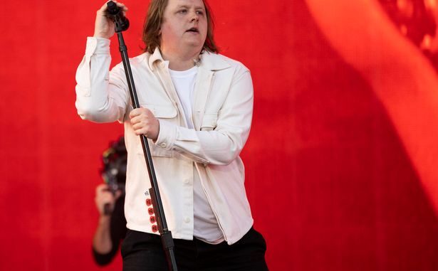 Lewis Marc Capaldi is a Scottish singer-songwriter and musician