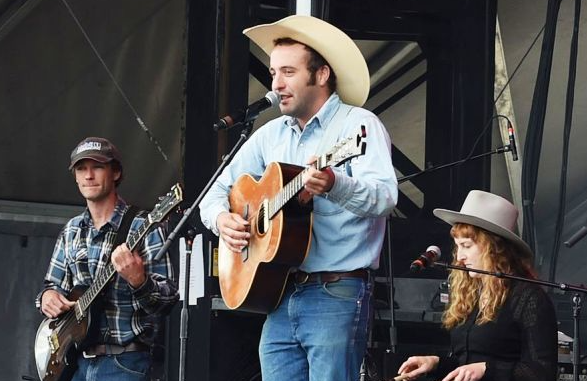 Luke Bell, country music singer, dead at 32