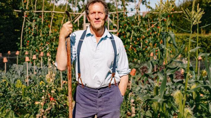 Monty Don known as the lead presenter of the BBC gardening television series Gardeners