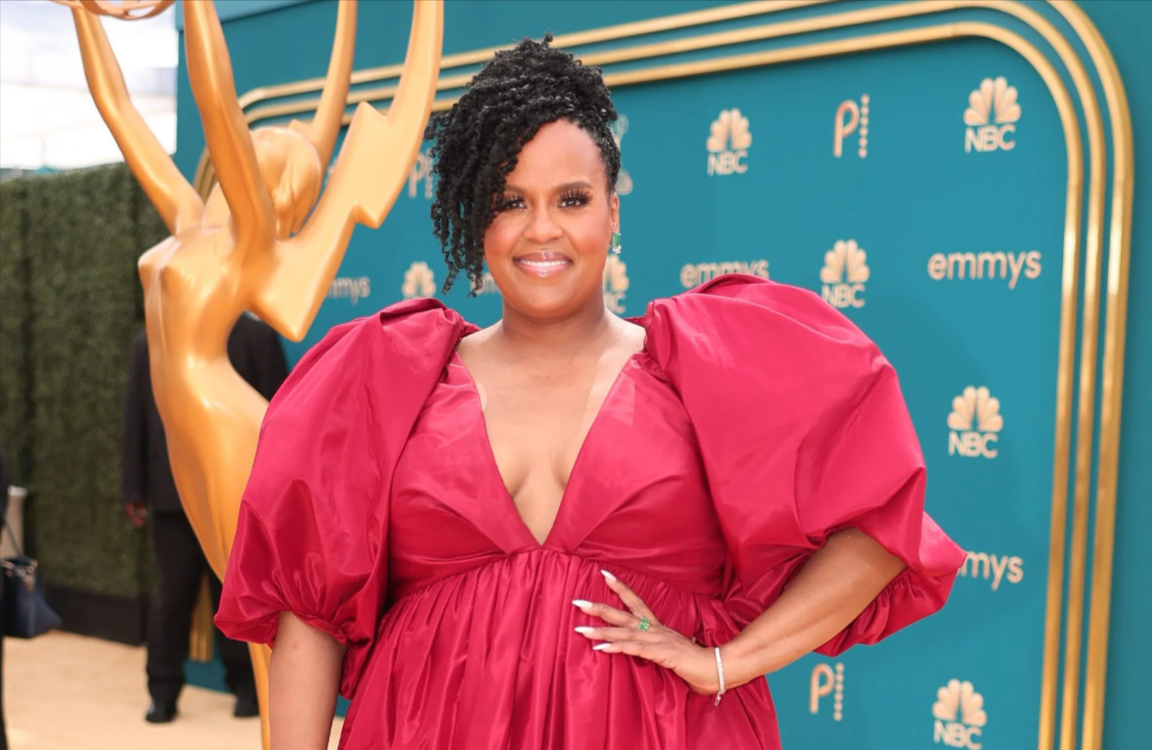 Emmy Nominee Natasha Rothwell