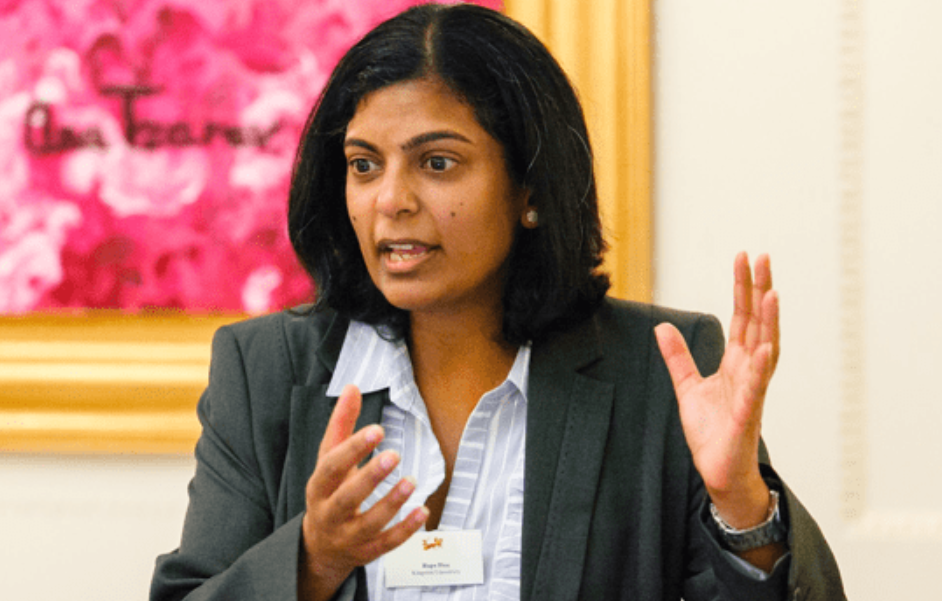 British politician, columnist, and academic, Rupa Huq