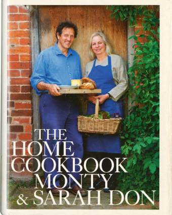 Sarah Don Book 'The Home Cookbook'