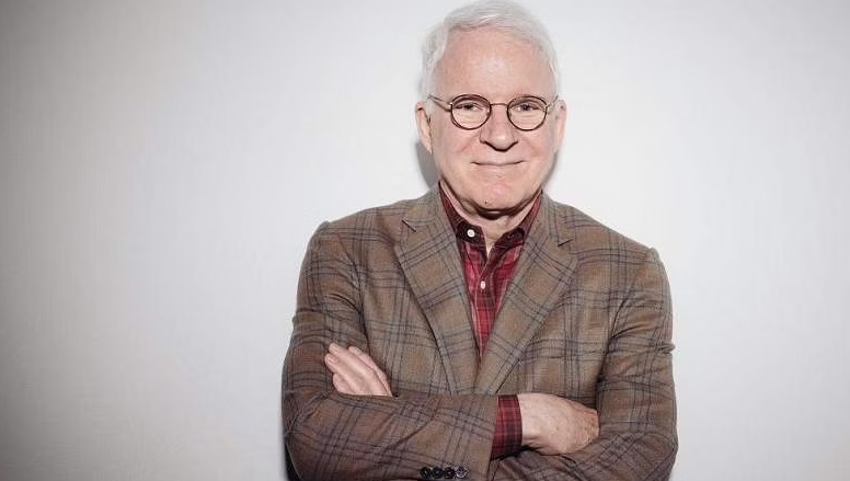 American actor and comedian, Steve Martin