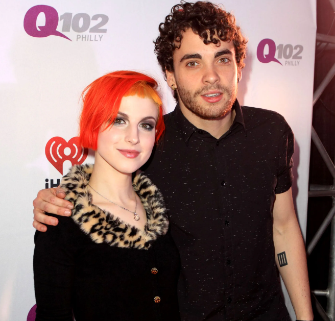 Paramore's Hayley Williams, and  Taylor York Are Officially Dating