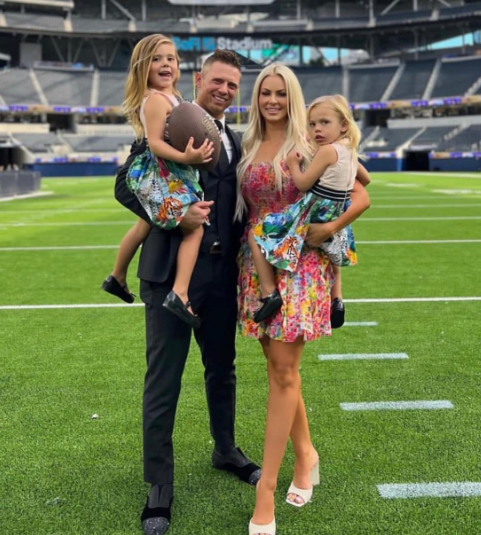 The Miz Family