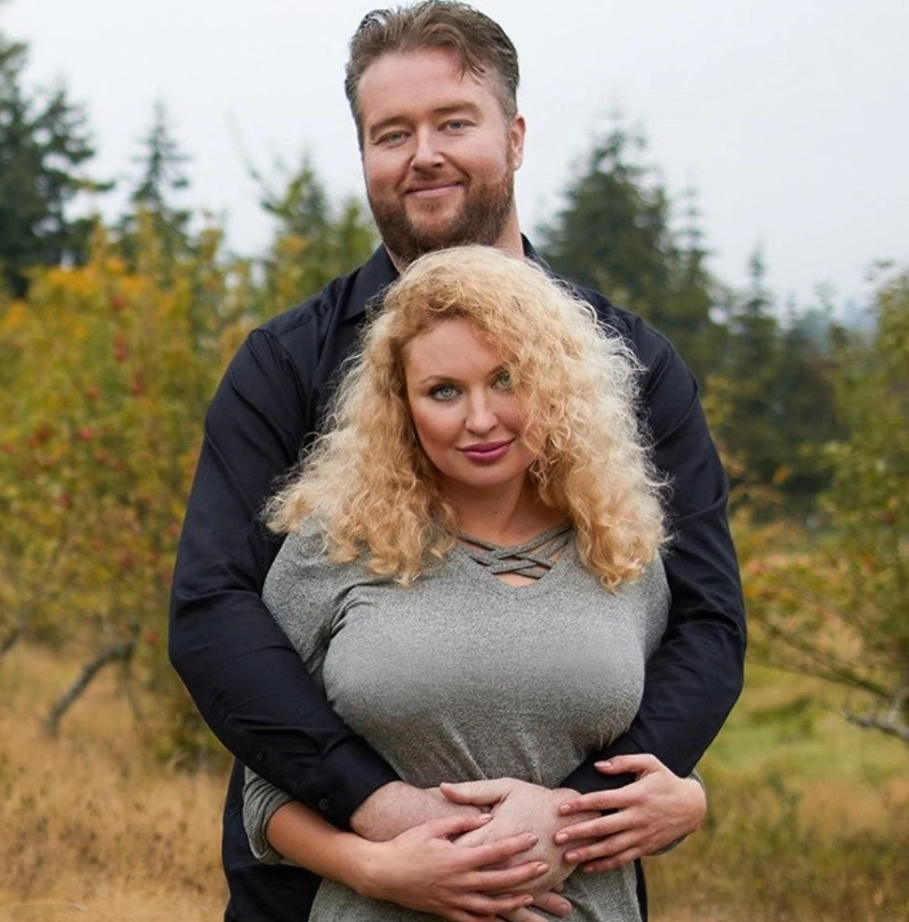 90 Day Fiance' star Natalie Mordovtseva and Mike Youngquist