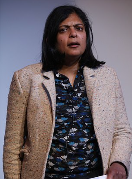She was elected as the Member of Parliament (MP) for the constituency of Ealing Central and Acton in the general election of 2015
