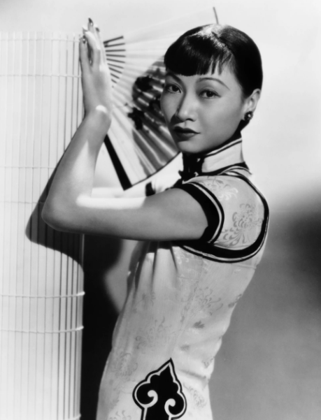 American Actress, Anna May Wong