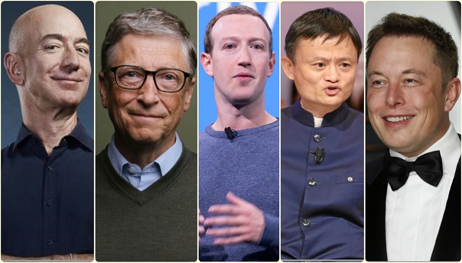 10 Self-Made Billionaires Who Don't Have Degrees