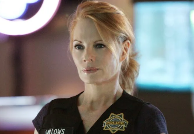 Marg appeared as Catherine Willows in the CBS police procedural drama CSI Crime Scene Investigation